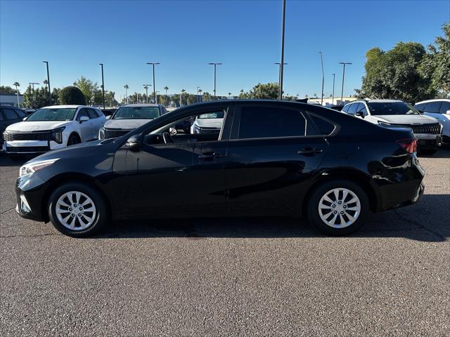 2023 Kia Forte LX 2023 Kia Forte LX