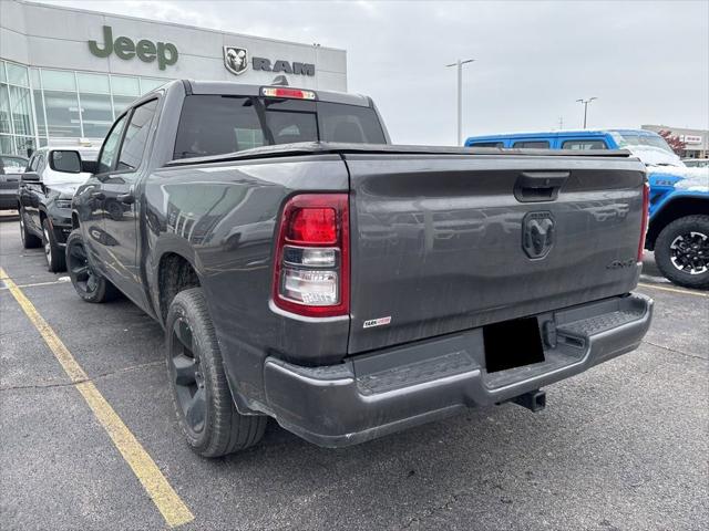 2024 RAM 1500 Tradesman Crew Cab 4x4 57 Box 2024 RAM 1500 Tradesman Crew Cab 4x4 57 Box