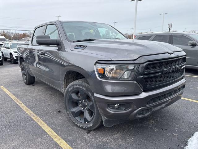 2024 RAM 1500 Tradesman Crew Cab 4x4 57 Box 2024 RAM 1500 Tradesman Crew Cab 4x4 57 Box