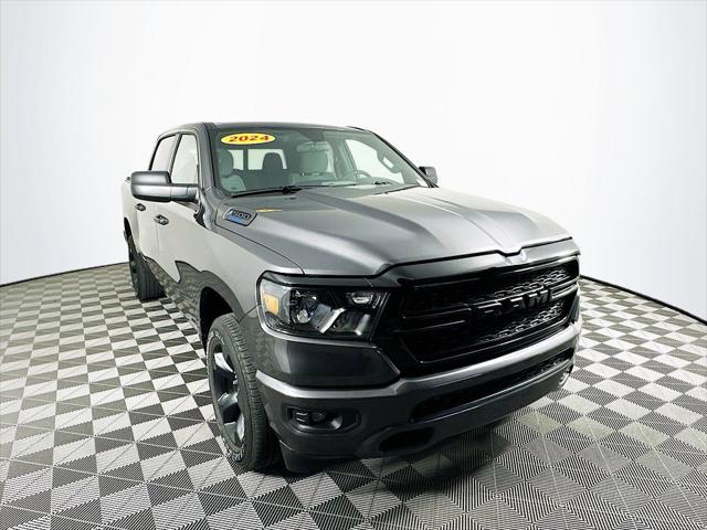 2024 RAM 1500 Tradesman Crew Cab 4x4 57 Box