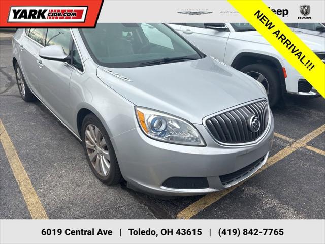 2017 Buick Verano Base 2017 Buick Verano Base