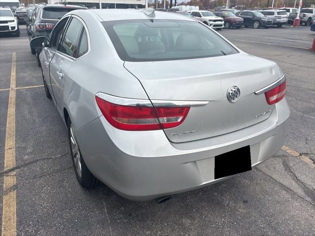 2017 Buick Verano Base 2017 Buick Verano Base