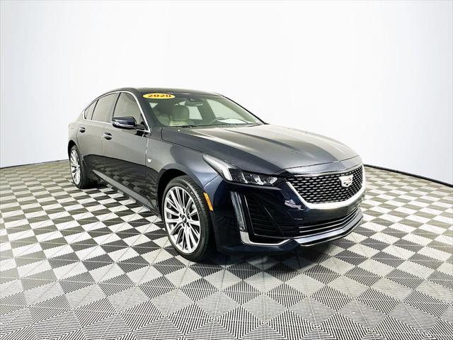 2020 Cadillac CT5 Premium Luxury 2020 Cadillac CT5 Premium Luxury
