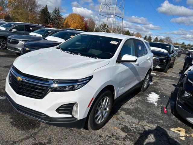 2022 Chevrolet Equinox FWD LT 2022 Chevrolet Equinox FWD LT