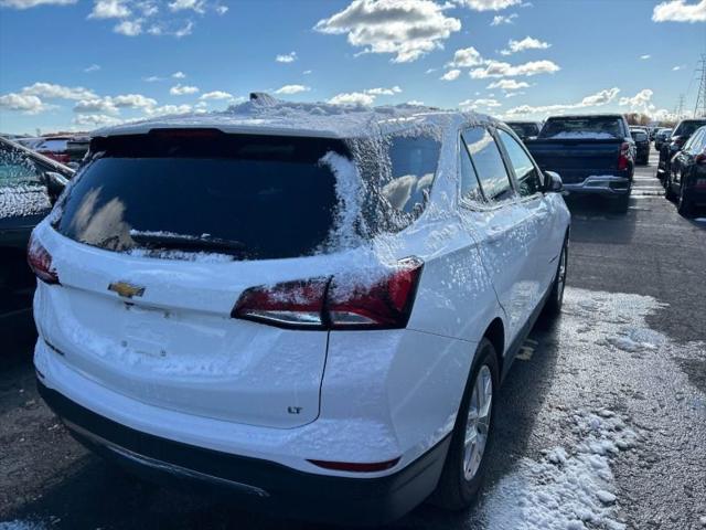 2022 Chevrolet Equinox FWD LT 2022 Chevrolet Equinox FWD LT