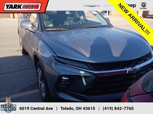 2024 Chevrolet Blazer FWD 2LT 2024 Chevrolet Blazer FWD 2LT