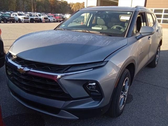 2024 Chevrolet Blazer FWD 2LT 2024 Chevrolet Blazer FWD 2LT