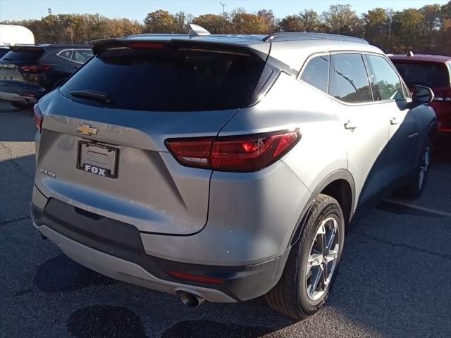 2024 Chevrolet Blazer FWD 2LT 2024 Chevrolet Blazer FWD 2LT