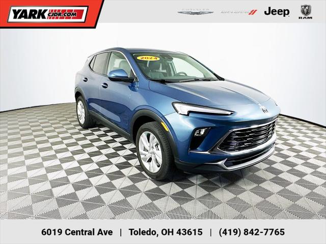 2024 Buick Encore GX Preferred AWD