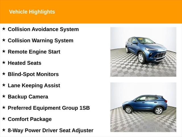 2024 Buick Encore GX Preferred AWD