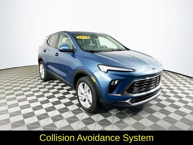 2024 Buick Encore GX Preferred AWD
