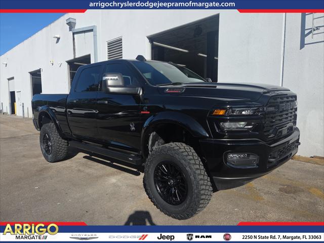 2026 RAM Ram 2500 RAM 2500 BIG HORN CREW CAB 4X4 64 BOX 2026 RAM Ram 2500 RAM 2500 BIG HORN CREW CAB 4X4 64 BOX