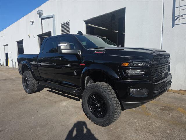 2026 RAM Ram 2500 RAM 2500 BIG HORN CREW CAB 4X4 64 BOX 2026 RAM Ram 2500 RAM 2500 BIG HORN CREW CAB 4X4 64 BOX
