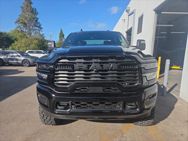 2026 RAM Ram 2500 RAM 2500 BIG HORN CREW CAB 4X4 64 BOX 2026 RAM Ram 2500 RAM 2500 BIG HORN CREW CAB 4X4 64 BOX