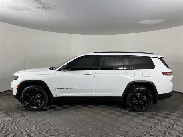 2024 Jeep Grand Cherokee L Altitude X 4x4 2024 Jeep Grand Cherokee L Altitude X 4x4
