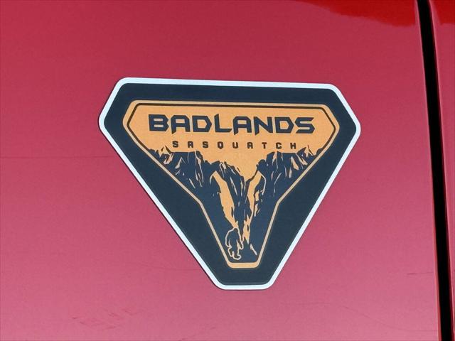 2024 Ford Bronco Badlands 2024 Ford Bronco Badlands