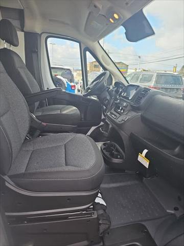 2023 RAM Ram ProMaster RAM PROMASTER 2500 CARGO VAN HIGH ROOF 159 WB 2023 RAM Ram ProMaster RAM PROMASTER 2500 CARGO VAN HIGH ROOF 159 WB