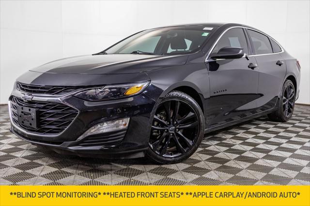 2021 Chevrolet Malibu FWD LT 2021 Chevrolet Malibu FWD LT