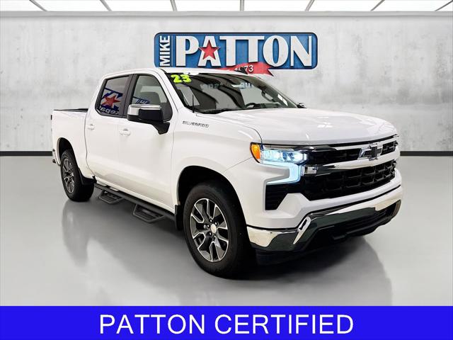 2023 Chevrolet Silverado 1500 2WD Crew Cab Short Bed LT 2023 Chevrolet Silverado 1500 2WD Crew Cab Short Bed LT