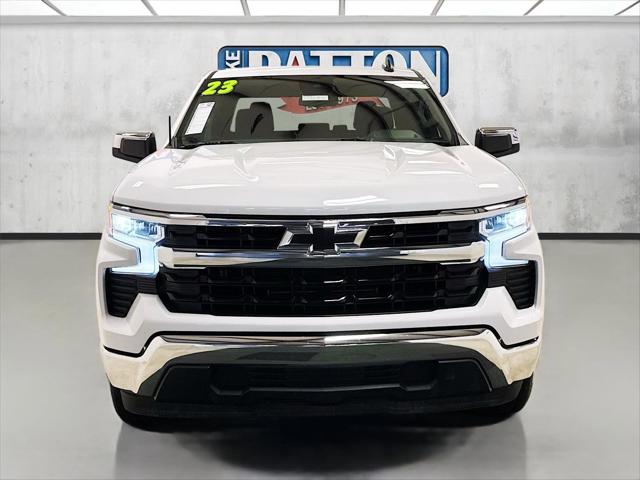 2023 Chevrolet Silverado 1500 2WD Crew Cab Short Bed LT 2023 Chevrolet Silverado 1500 2WD Crew Cab Short Bed LT