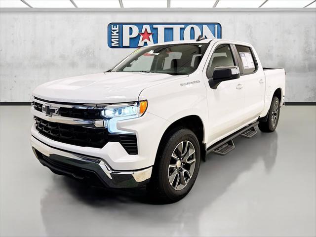 2023 Chevrolet Silverado 1500 2WD Crew Cab Short Bed LT 2023 Chevrolet Silverado 1500 2WD Crew Cab Short Bed LT