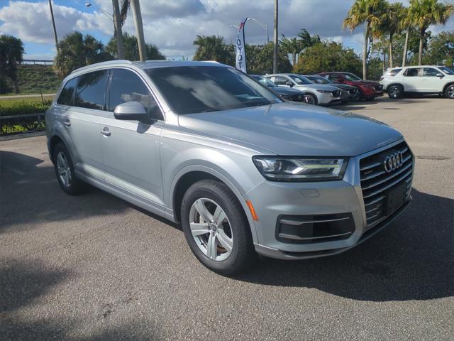 2018 Audi Q7 2.0T Premium