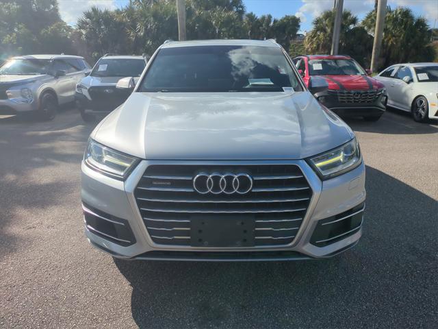 2018 Audi Q7 2.0T Premium