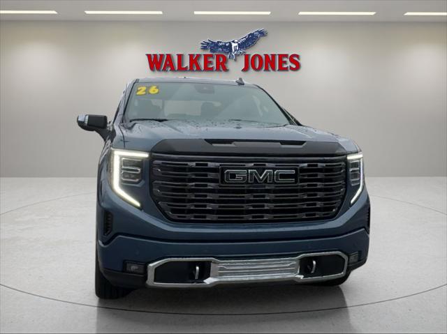 2026 GMC Sierra 1500 Crew Cab, Short Bed, Denali Ultimate, 4WD