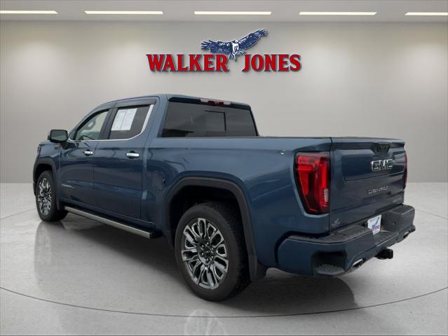 2026 GMC Sierra 1500 Crew Cab, Short Bed, Denali Ultimate, 4WD