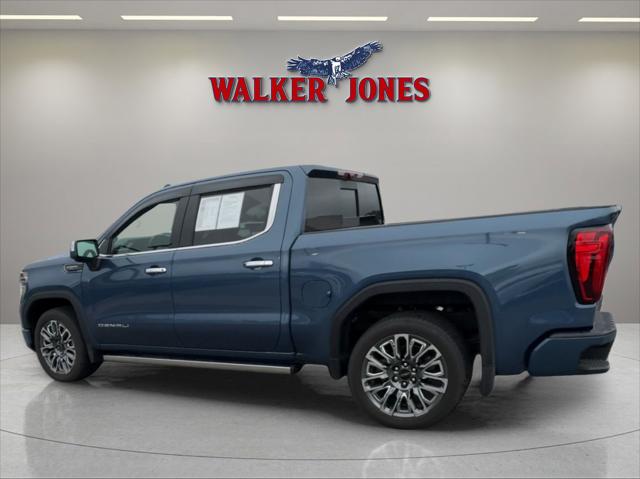 2026 GMC Sierra 1500 Crew Cab, Short Bed, Denali Ultimate, 4WD
