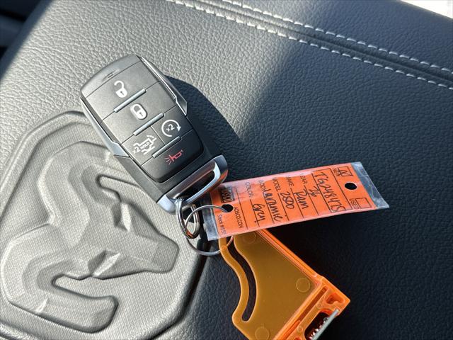 2026 RAM Ram 2500 RAM 2500 LARAMIE MEGA CAB 4X4 64 BOX