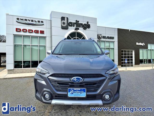 2025 Subaru Outback Touring