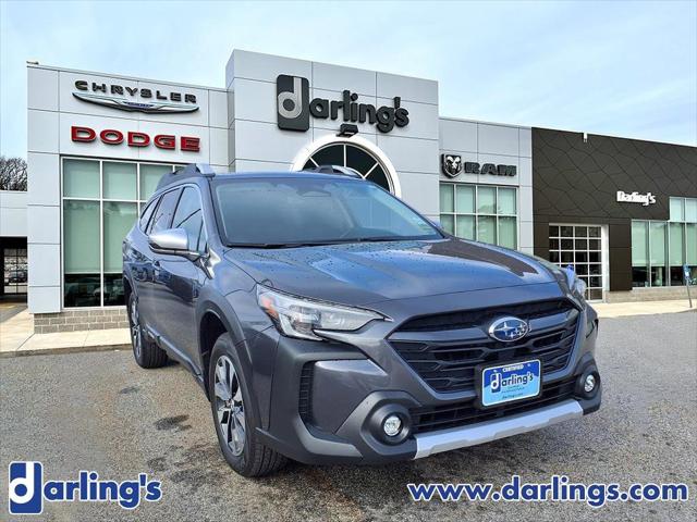 2025 Subaru Outback Touring