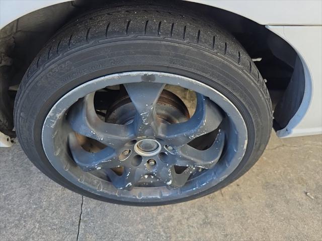 2005 Nissan Sentra 1.8S