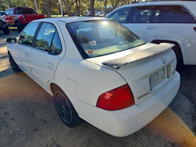 2005 Nissan Sentra 1.8S