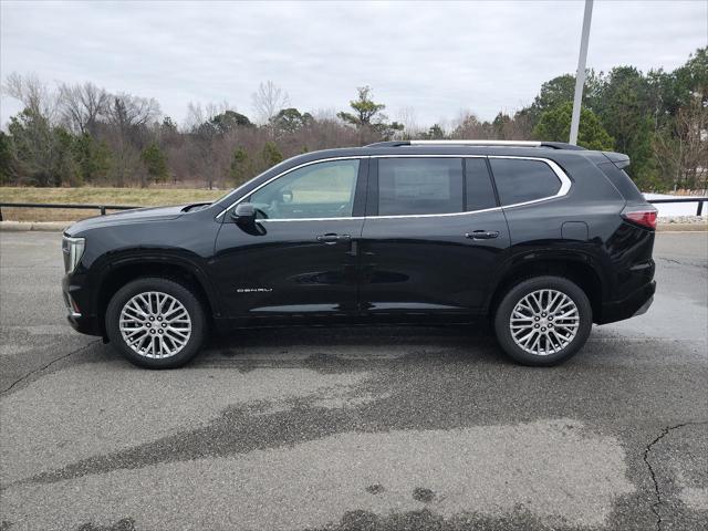 2026 GMC Acadia Denali FWD