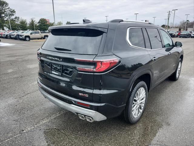 2026 GMC Acadia Denali FWD