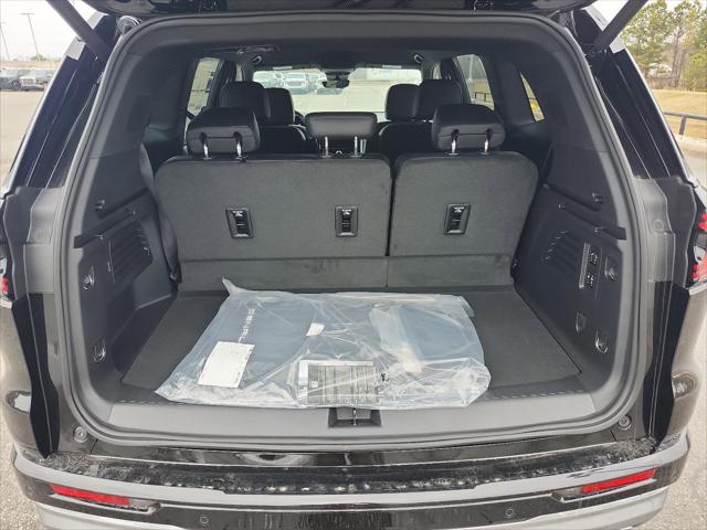 2026 GMC Acadia Denali FWD