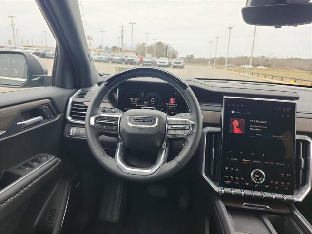 2026 GMC Acadia Denali FWD
