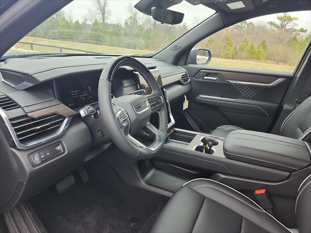2026 GMC Acadia Denali FWD