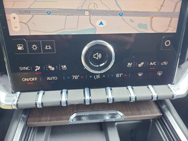 2026 GMC Acadia Denali FWD