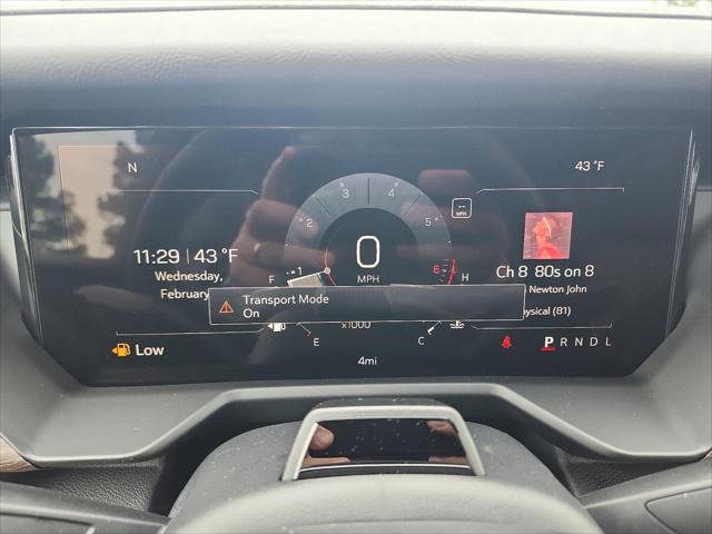 2026 GMC Acadia Denali FWD