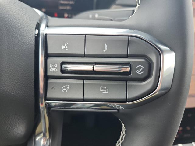 2026 GMC Acadia Denali FWD