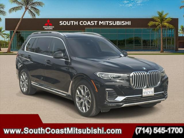 2021 BMW X7 xDrive40i for sale in Costa Mesa, CA