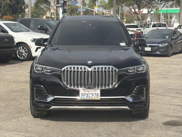 2021 BMW X7 xDrive40i