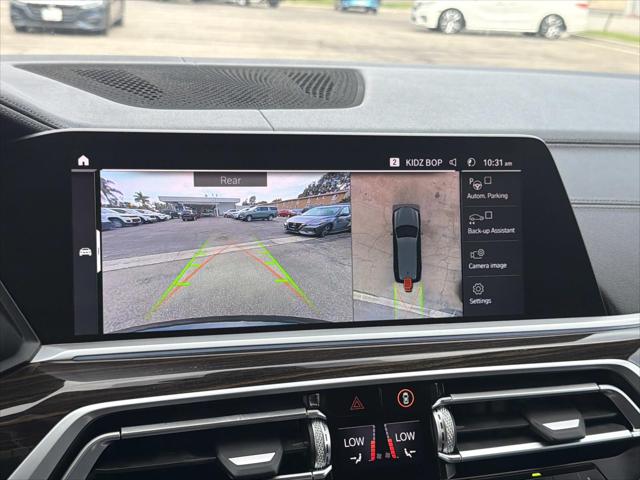 2021 BMW X7 xDrive40i