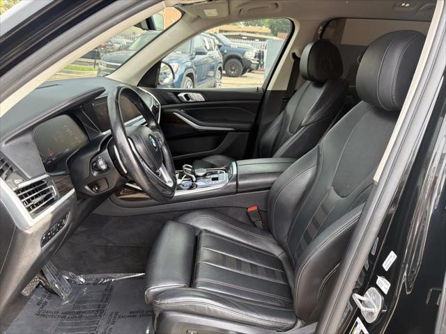 2021 BMW X7 xDrive40i