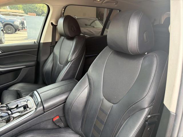 2021 BMW X7 xDrive40i