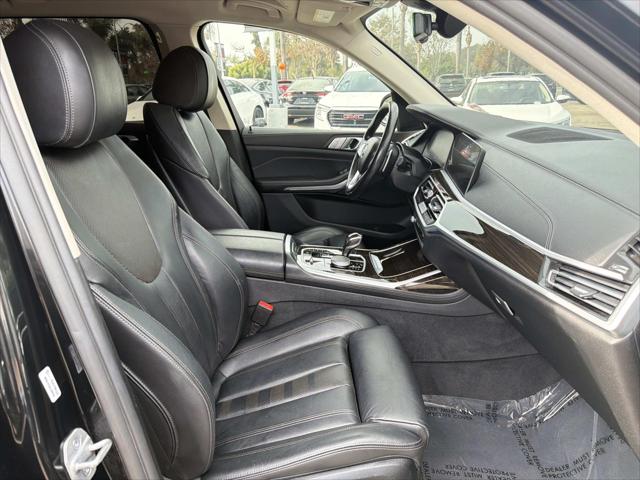 2021 BMW X7 xDrive40i