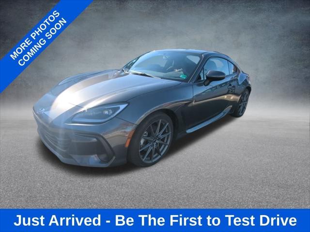 2023 Subaru BRZ Limited 2023 Subaru BRZ Limited